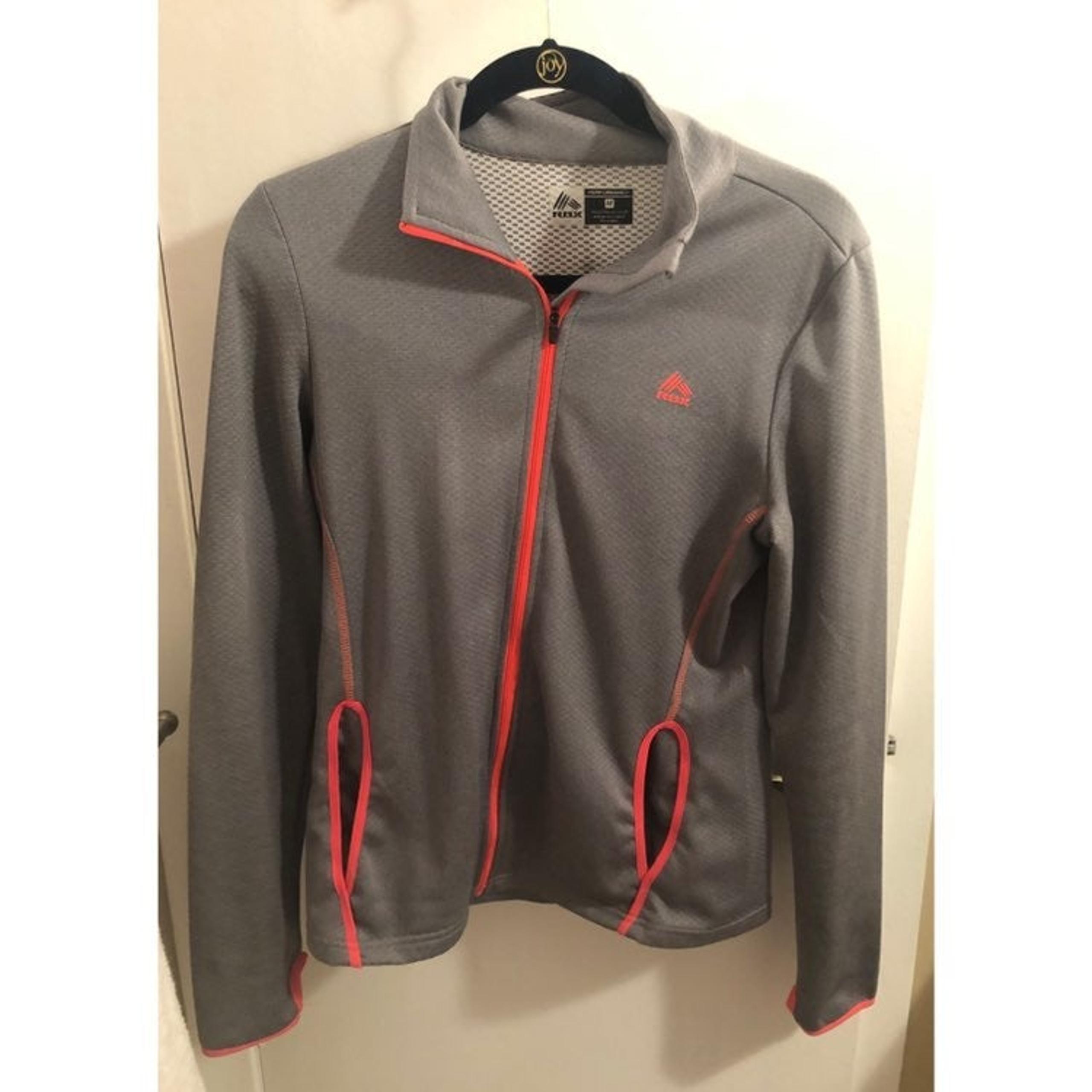 RBX track jacket