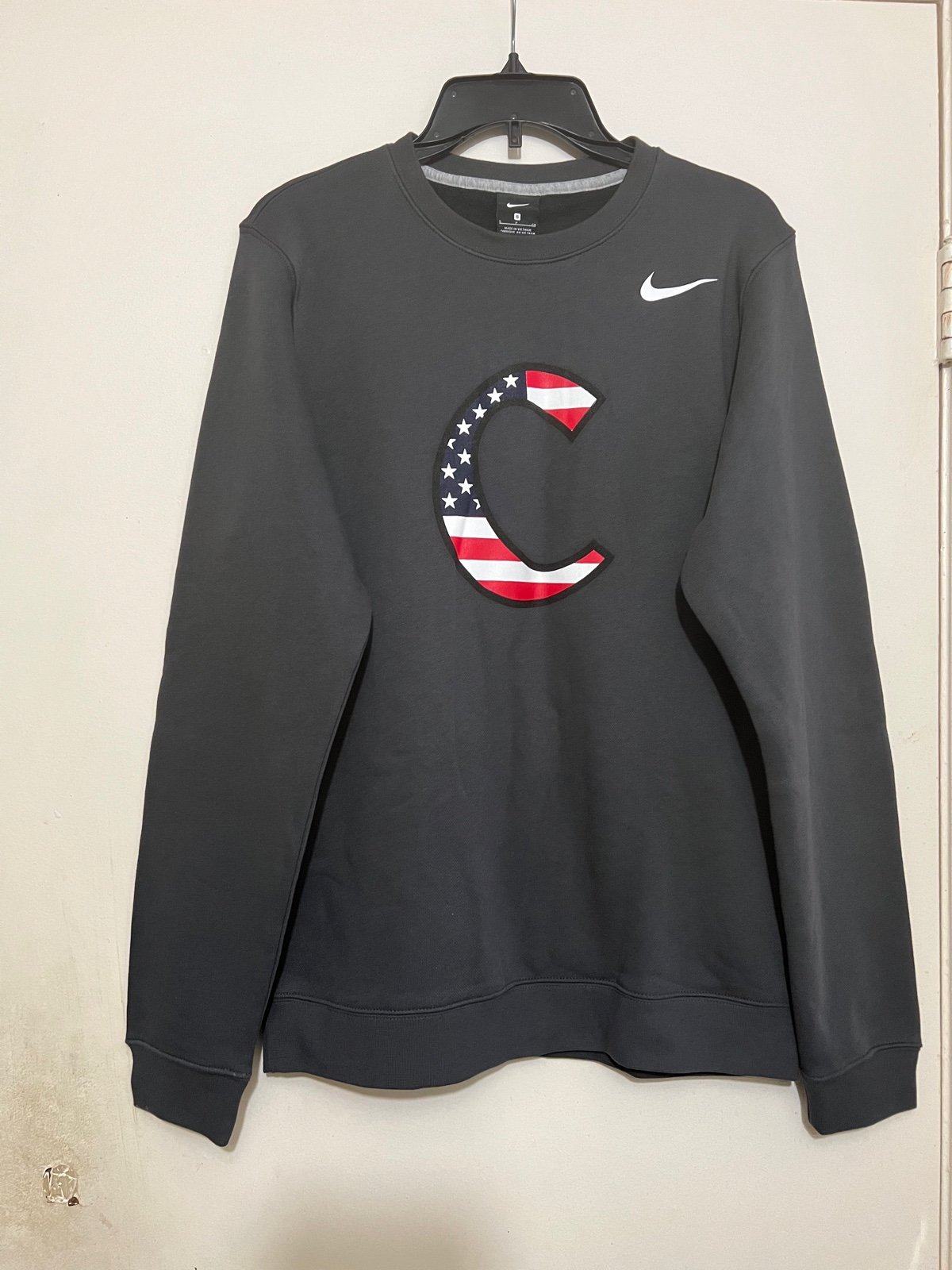 NIKE CLUB FLEECE CREW SWEATSHIRT UNISEX
