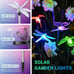 Solar Garden Lights 6 Pack Solar Butterfly Outdoor Decorations