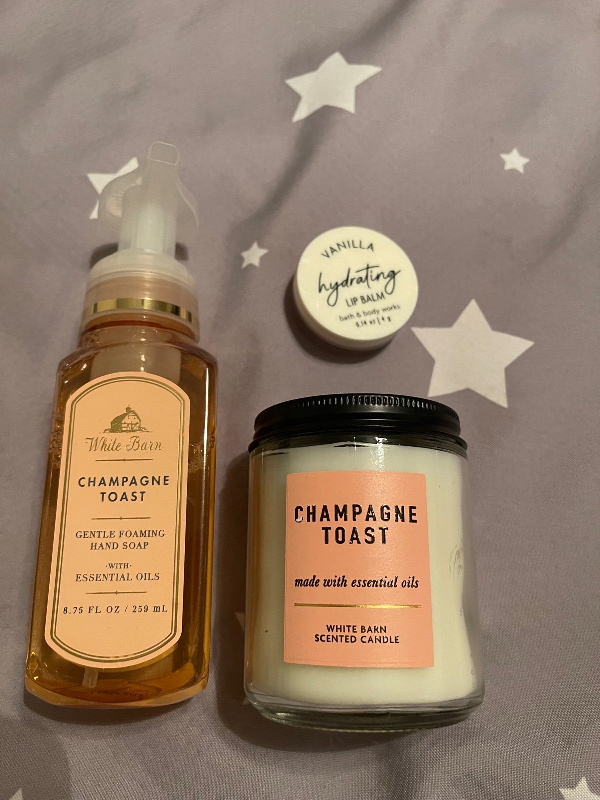 Bath and Body Works Bundle