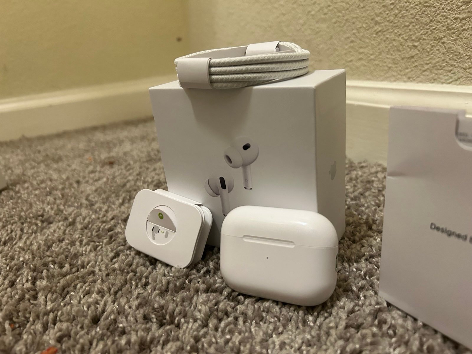 airpods pro 2