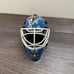 Washington Capitals Olaf Kolzig #37 Sign Riddell Replica Mini helmet