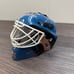 Washington Capitals Olaf Kolzig #37 Sign Riddell Replica Mini helmet