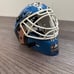 Washington Capitals Olaf Kolzig #37 Sign Riddell Replica Mini helmet