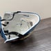 Washington Capitals Olaf Kolzig #37 Sign Riddell Replica Mini helmet