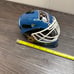Washington Capitals Olaf Kolzig #37 Sign Riddell Replica Mini helmet