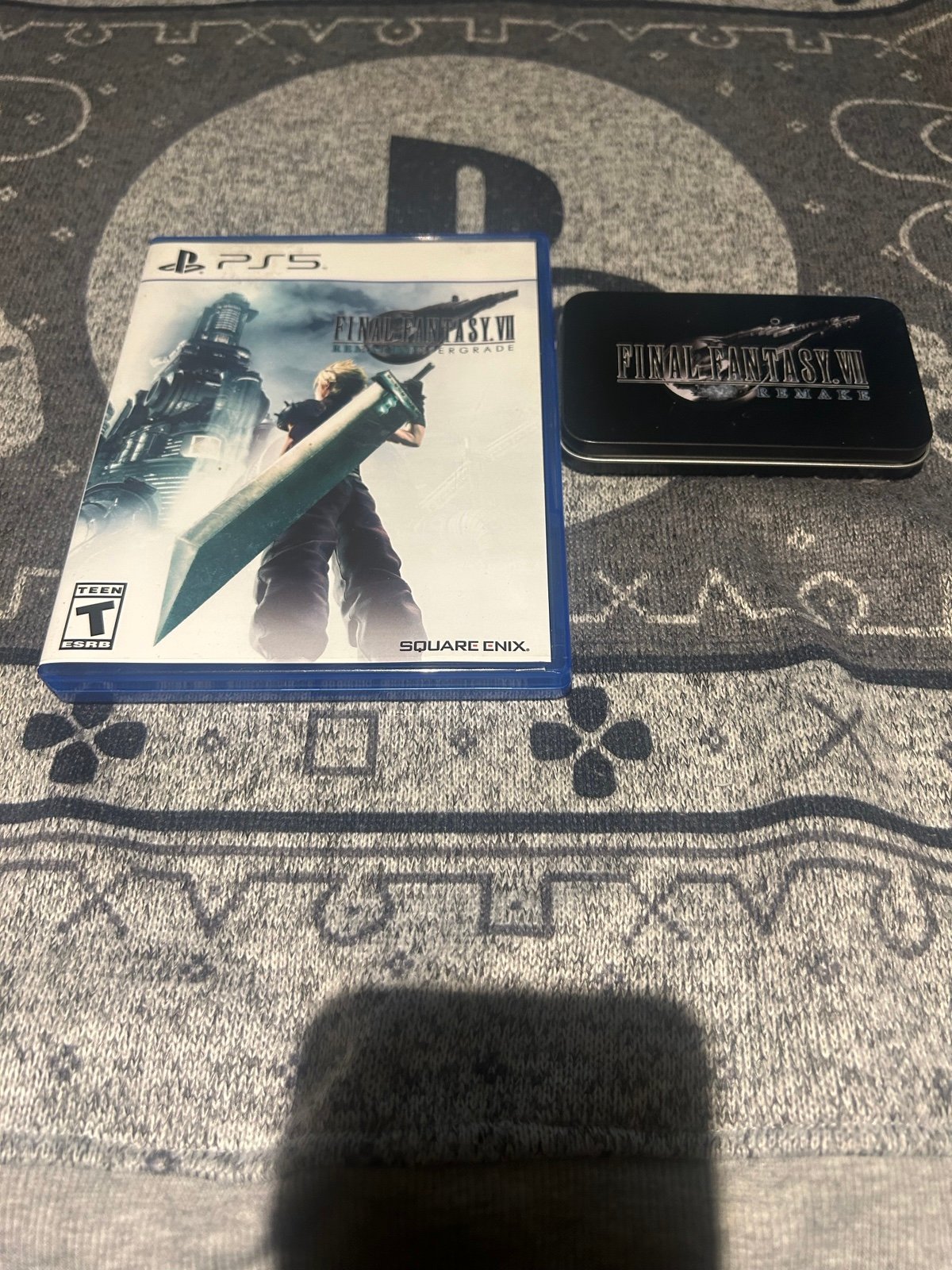 final fantasy 7 remake intergrade ps5