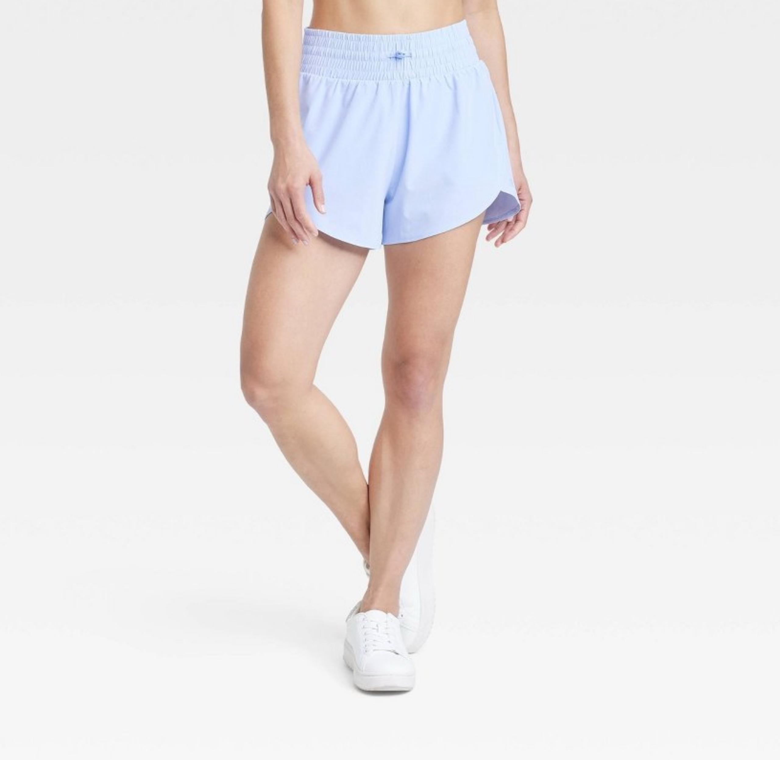 All in motion Active Light High Rise 3” Inseam Shorts size XXL