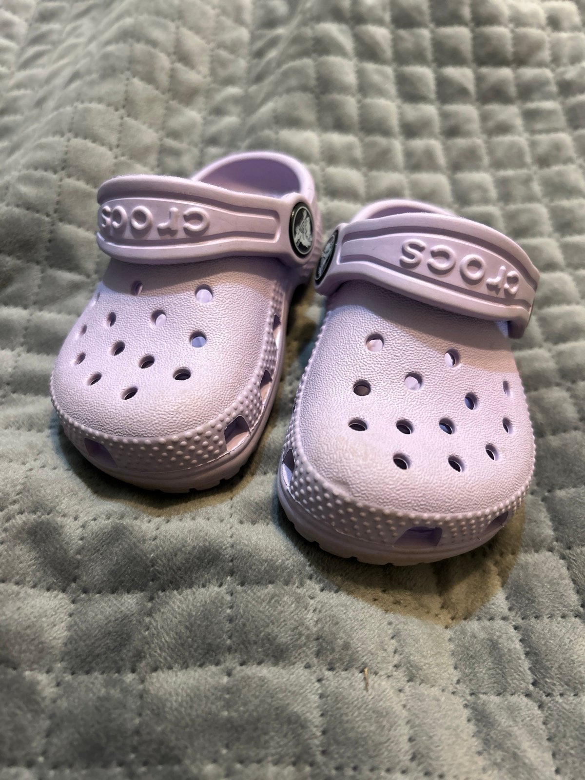 Crocs clogs size C4 gvoxqoVMX