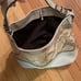 Coach Signature Optic leather C handbag
