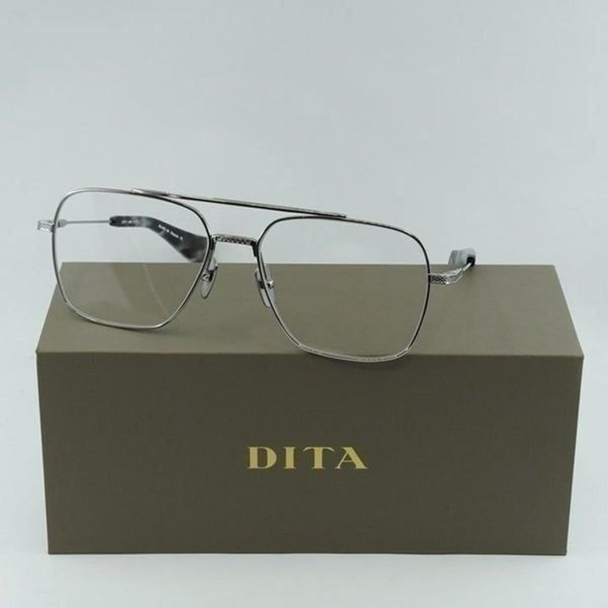 NEW DITA FLIGHT SEVEN DTX 111 57 01 SUNGLASSES