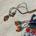 Farm Rio Macaw Wind Crop Top. M. NWT