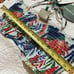 Farm Rio Macaw Wind Crop Top. M. NWT