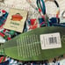 Farm Rio Macaw Wind Crop Top. M. NWT