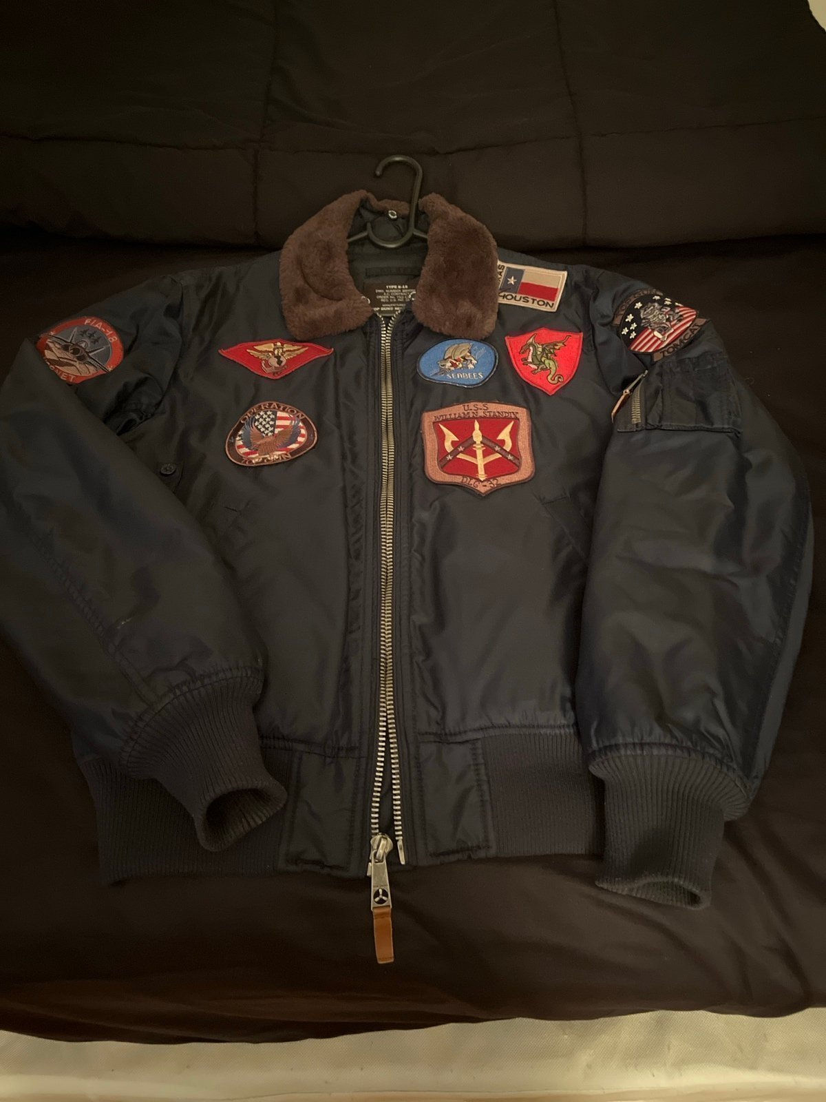 Top Gun jacket