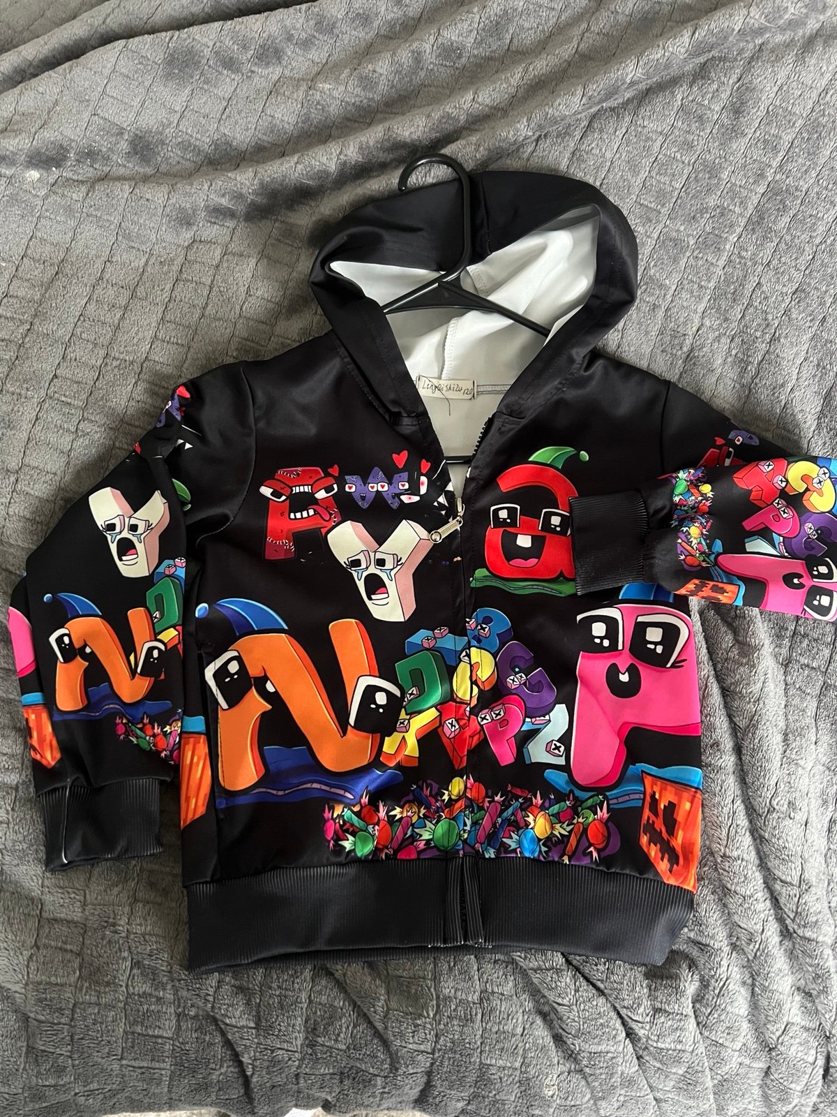 Child’s jacket