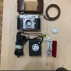 Agfa karat 36 (untested)