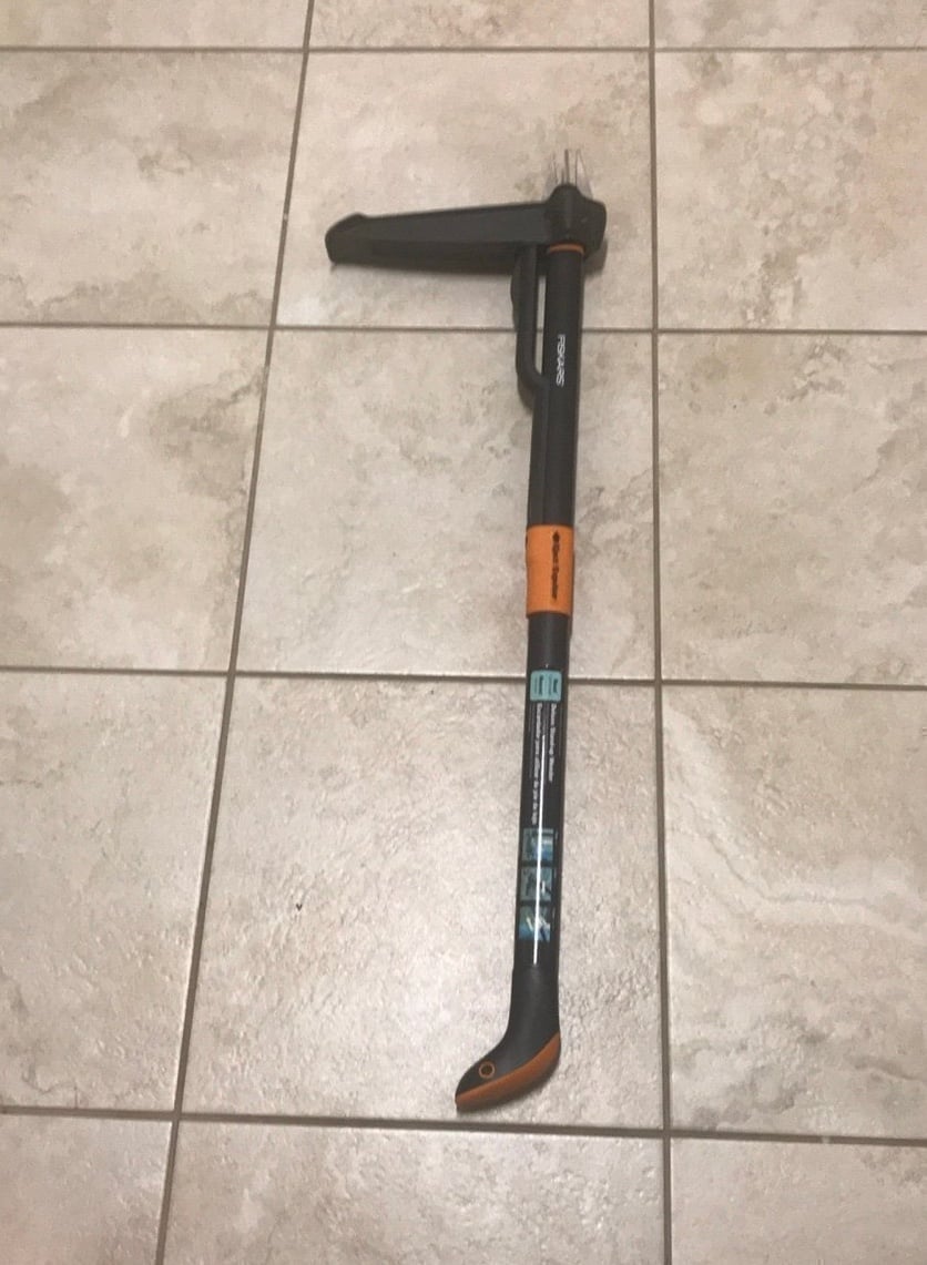 Fiskars weed puller