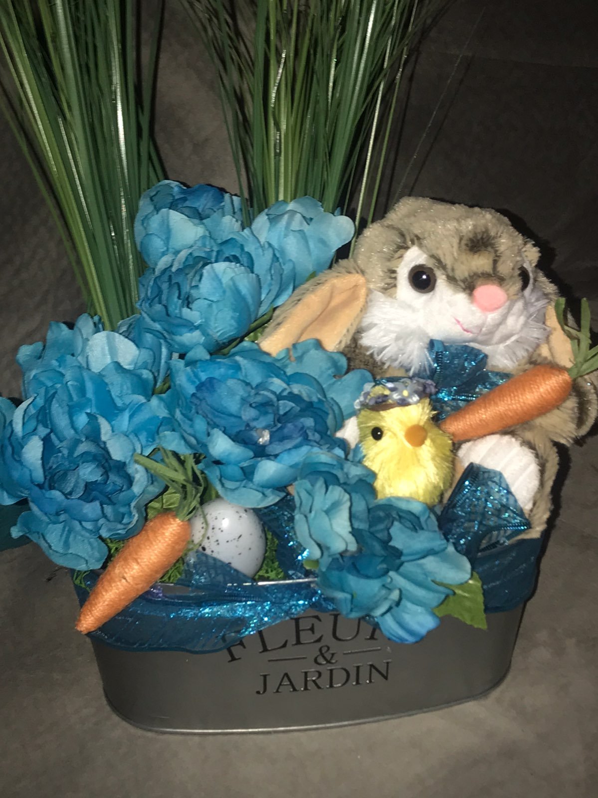 easter decor