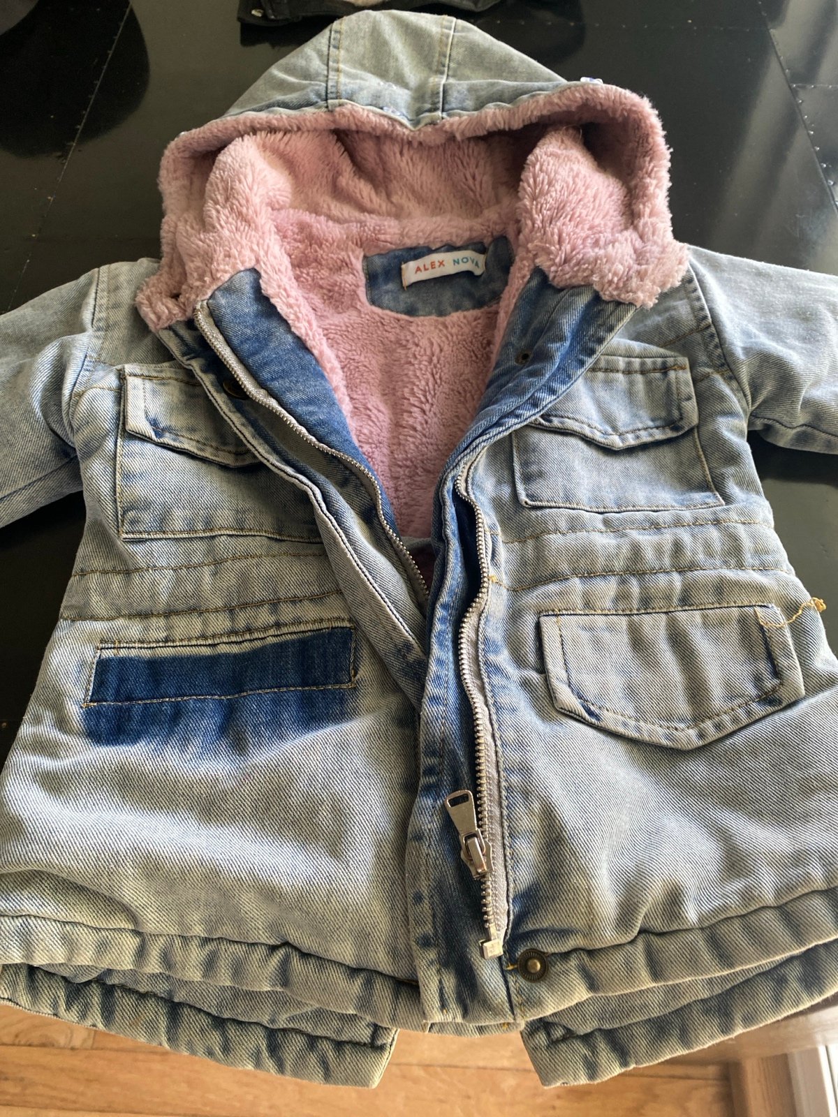 Toddler Girls Jacket