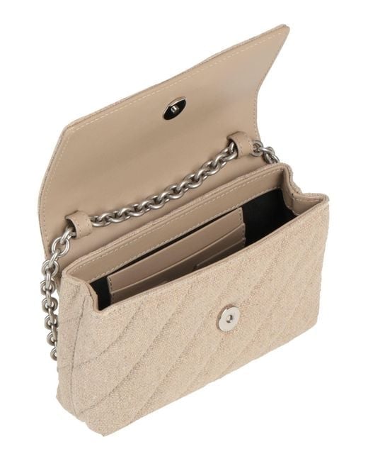 Off-White Jackhammer Linen mini Crossbody Bag