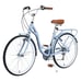 24 Ladies Bike - 7 Speed Steel Frame - Many Colors