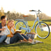 24 Ladies Bike - 7 Speed Steel Frame - Many Colors