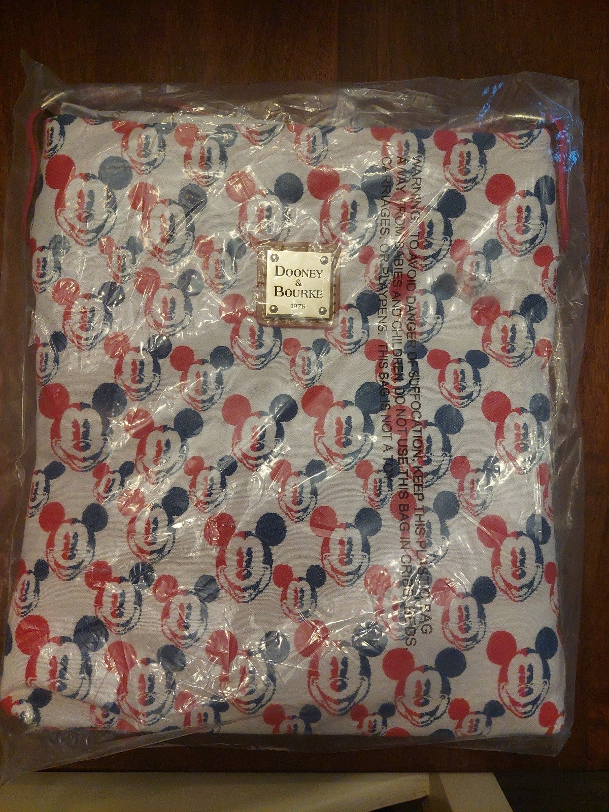 Mickey Americana Dooney and Bourke