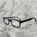 Ray-Ban RB5150 5023 Eyeglasses Full Rim Tortoise Blue Rectangle Frame 50-19-135