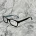 Ray-Ban RB5150 5023 Eyeglasses Full Rim Tortoise Blue Rectangle Frame 50-19-135