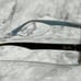 Ray-Ban RB5150 5023 Eyeglasses Full Rim Tortoise Blue Rectangle Frame 50-19-135
