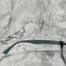 Ray-Ban RB5150 5023 Eyeglasses Full Rim Tortoise Blue Rectangle Frame 50-19-135