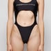 Alexander wang bathing suit