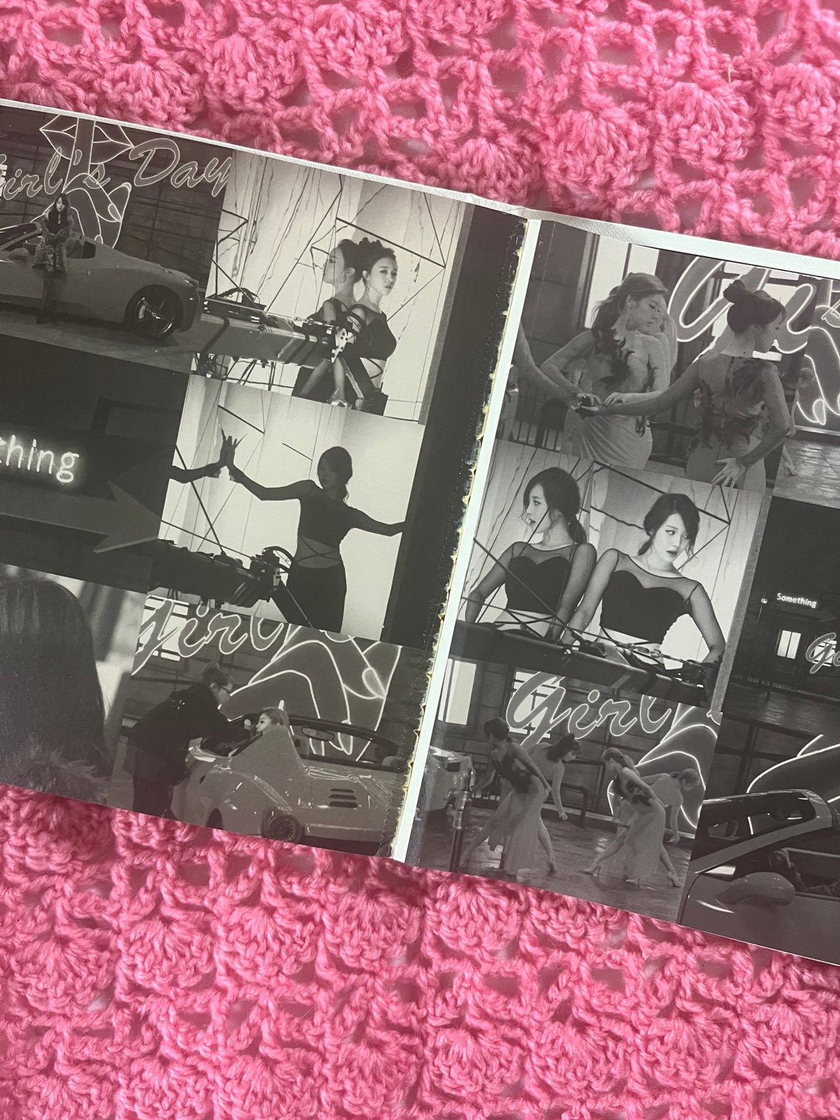 【廃盤品】【サイン入り】Girl's Day Something CD Girl's Day – Everyday III: Something – CD (Mini-Album), 2014