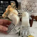 Two Slatkin & Co Bath and body works snowflake plug-in