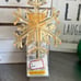 Two Slatkin & Co Bath and body works snowflake plug-in
