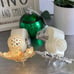 Two Slatkin & Co Bath and body works snowflake plug-in