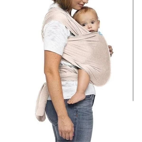 Moby Almond Evolution Baby Body Wrap