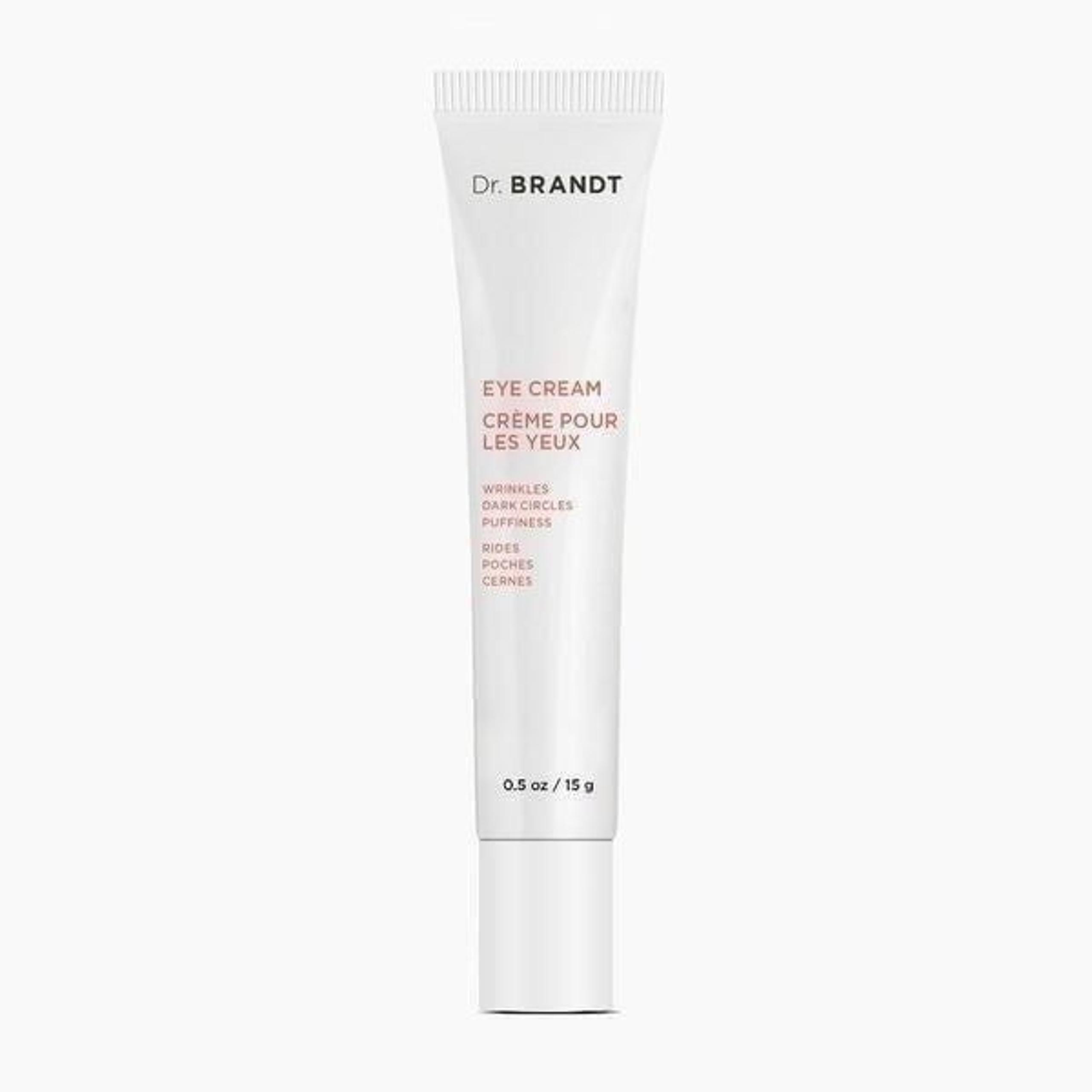 Dr. Brandt Eye Cream for Wrinkles, Dark Circles, Puffiness