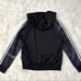 Excellent Condition adidas Originals ✕ Rita Ora Collaboration Hoodie Black Size M
