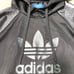 Excellent Condition adidas Originals ✕ Rita Ora Collaboration Hoodie Black Size M