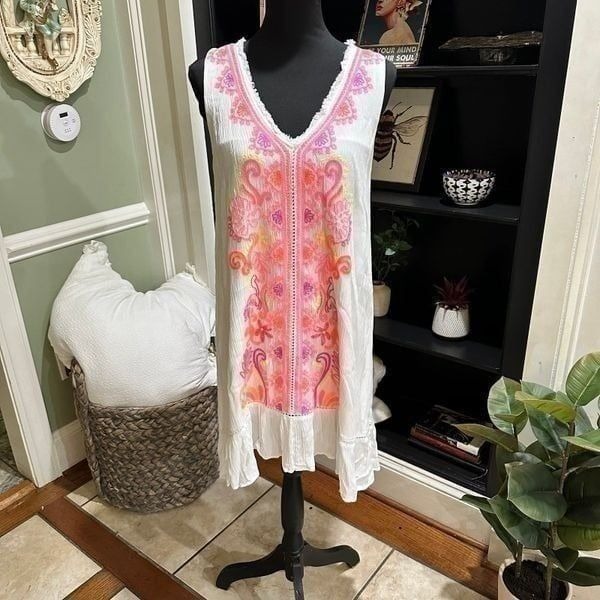 Lilly Pulitzer Sun Seeker Swing Dress Size Small NWOT