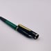 Pelikan MK 10 Black - Green Pen with nib size #EF, made in Germany