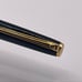Pelikan MK 10 Black - Green Pen with nib size #EF, made in Germany