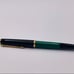 Pelikan MK 10 Black - Green Pen with nib size #EF, made in Germany