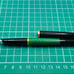 Pelikan MK 10 Black - Green Pen with nib size #EF, made in Germany