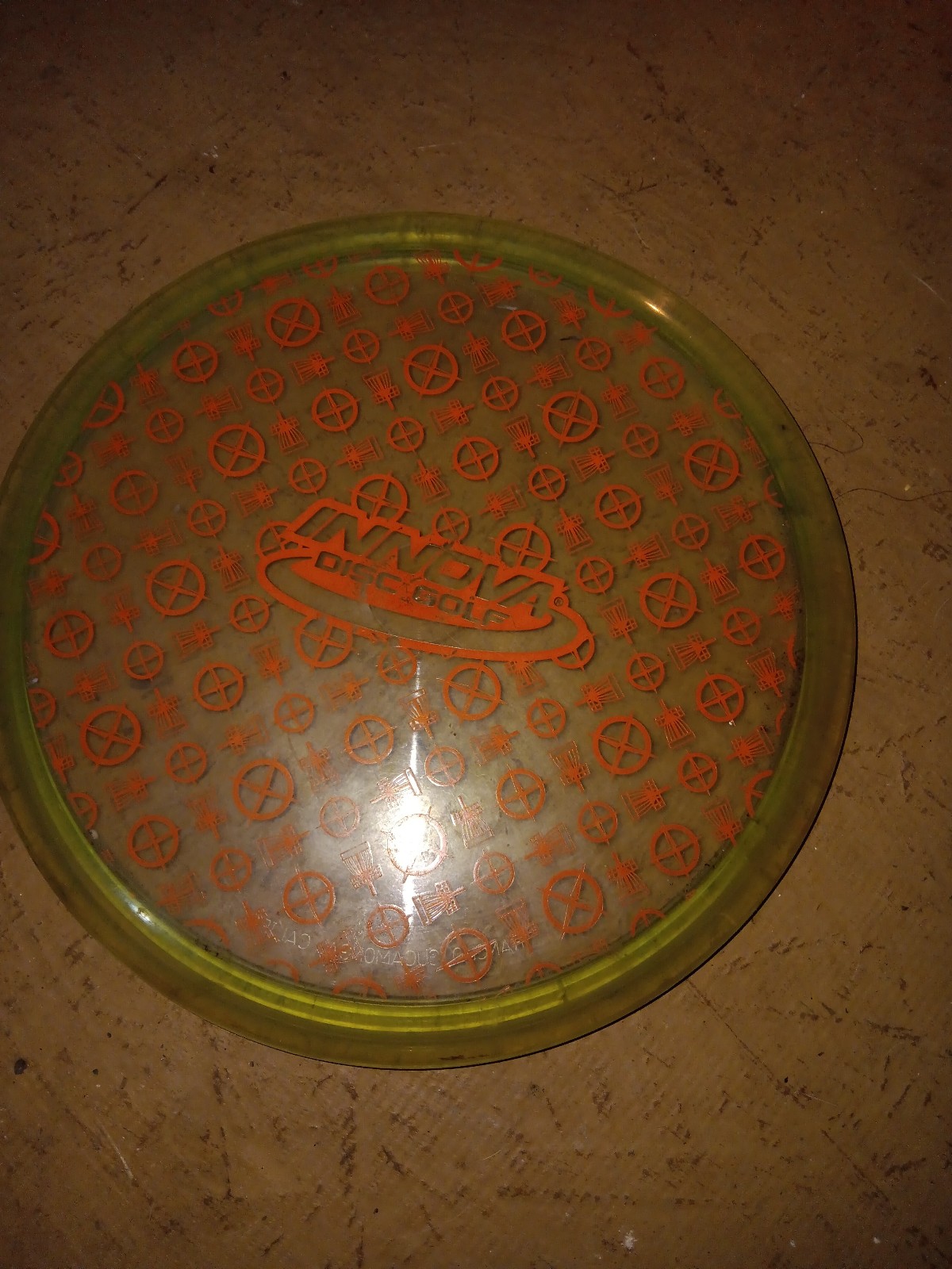 Innova disc