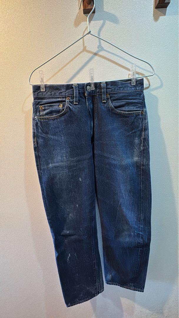 Levi's 501Z XX Denim W32 L34