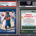 PSA 10 • Michael Pitman Jr. “Blue /199” - 2023 Panini Donruss Optic Football