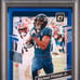 PSA 10 • Michael Pitman Jr. “Blue /199” - 2023 Panini Donruss Optic Football
